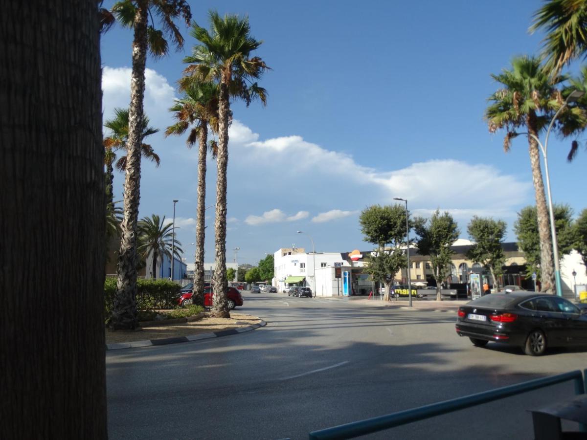 Hotel Calp Dış mekan fotoğraf