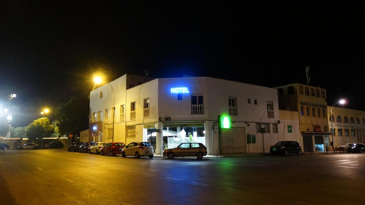 Hotel Calp Dış mekan fotoğraf