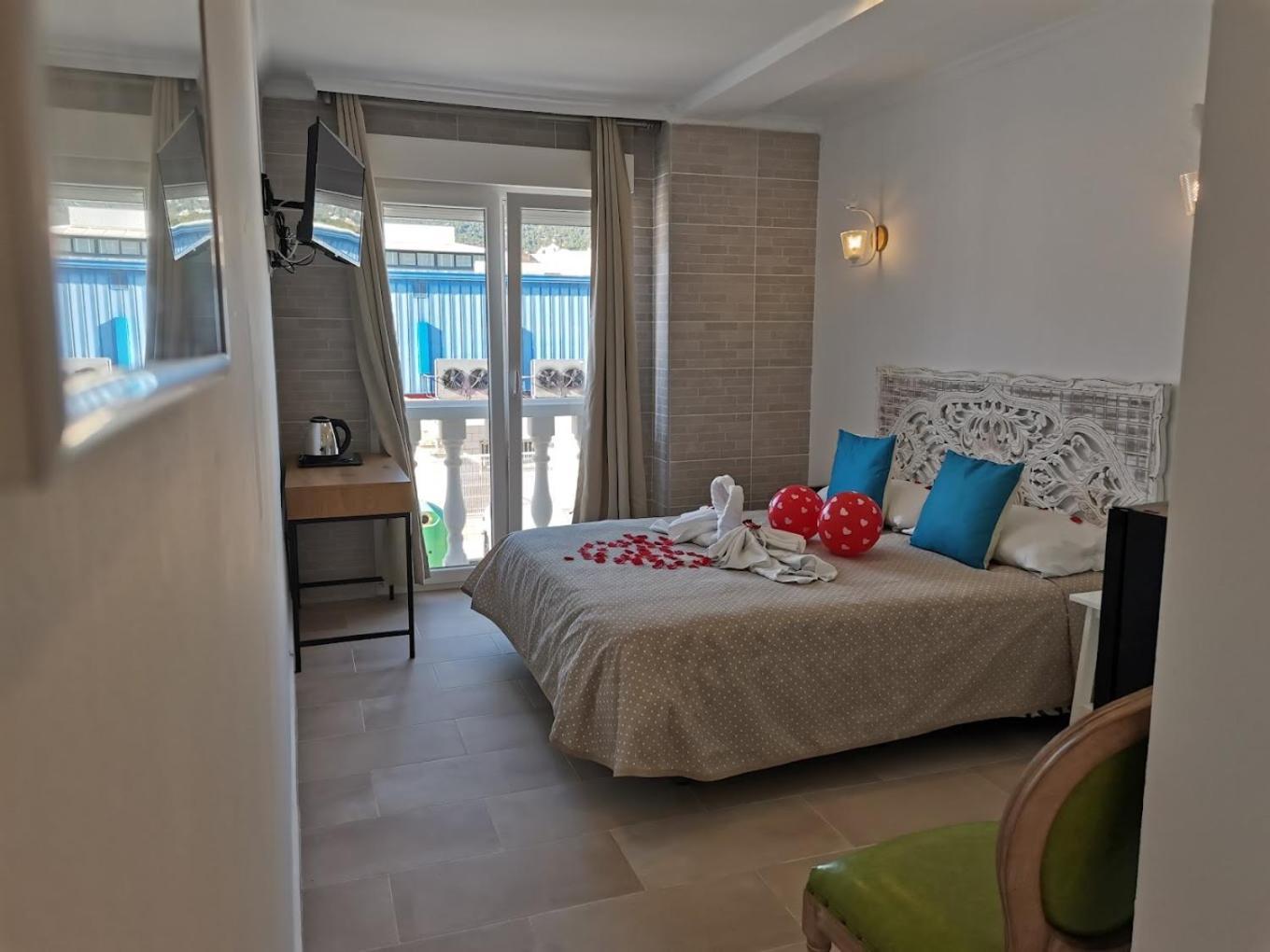 Hotel Calp Dış mekan fotoğraf