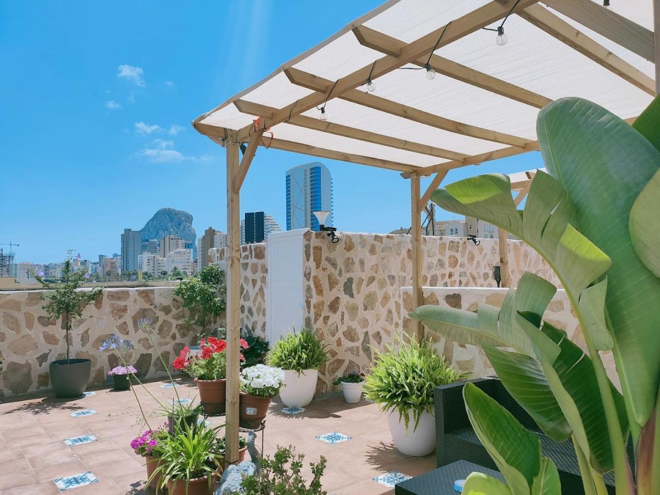 Hotel Calp Dış mekan fotoğraf
