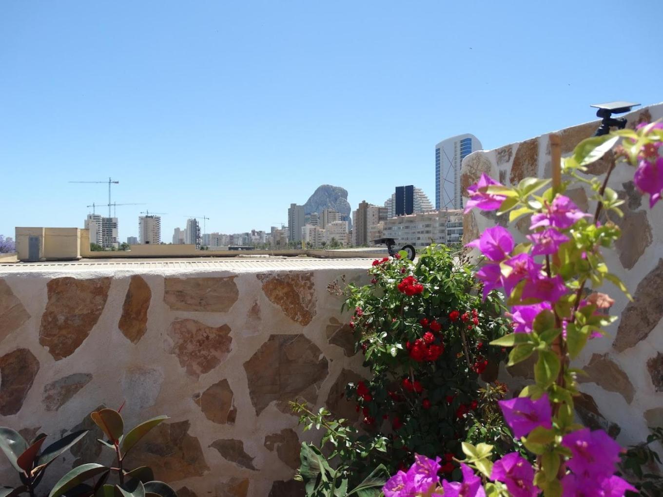 Hotel Calp Dış mekan fotoğraf