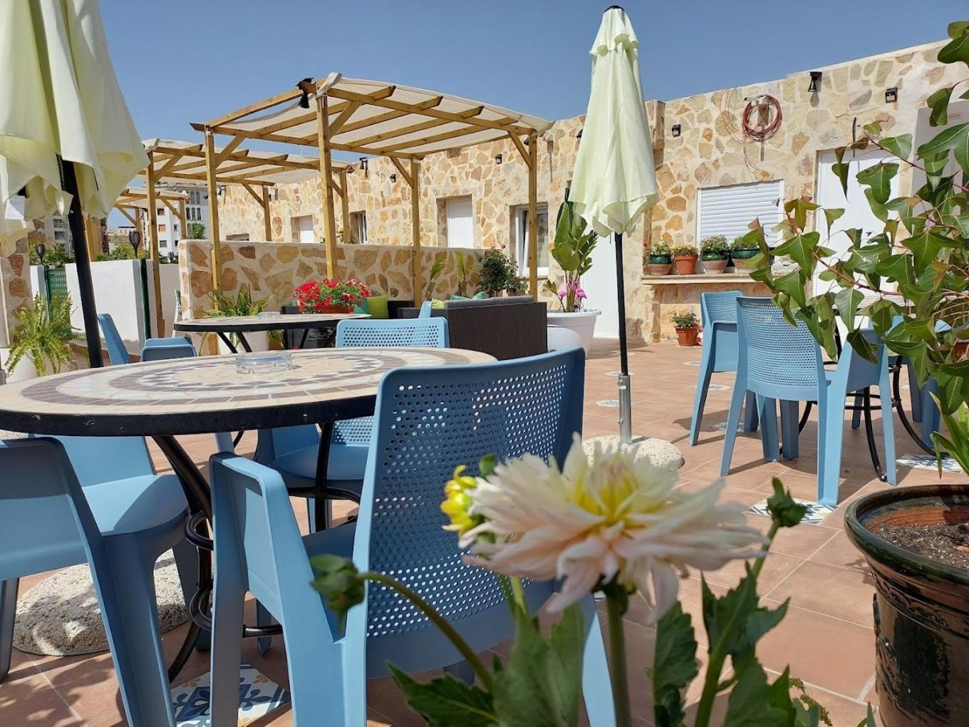 Hotel Calp Dış mekan fotoğraf