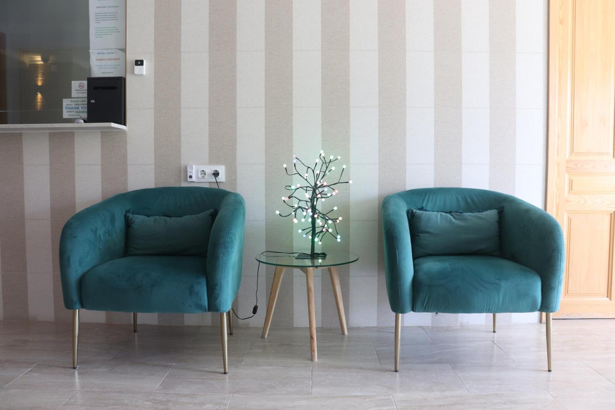 Hotel Calp Dış mekan fotoğraf