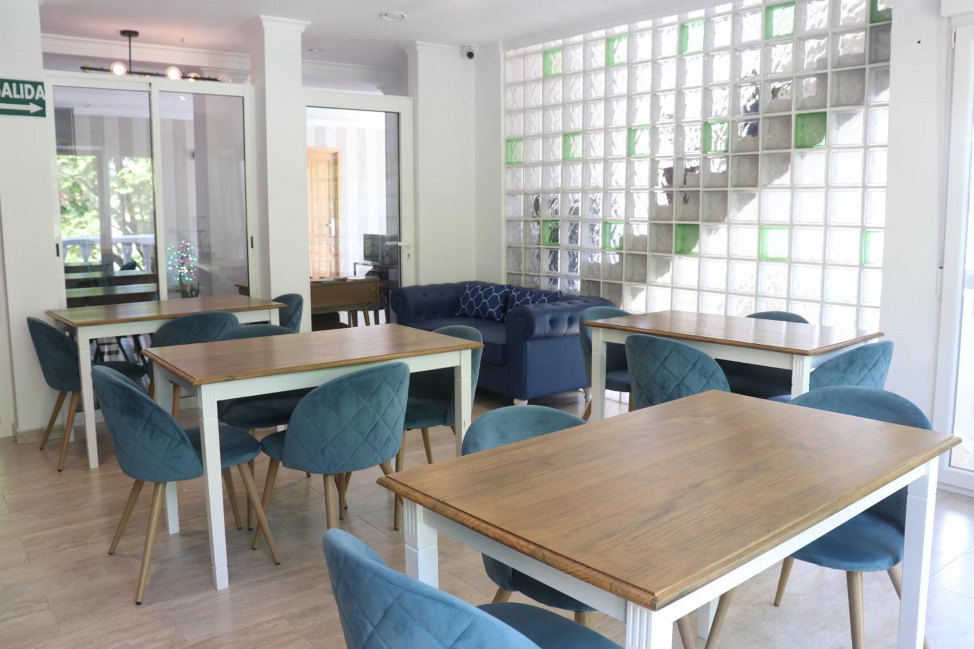 Hotel Calp Dış mekan fotoğraf