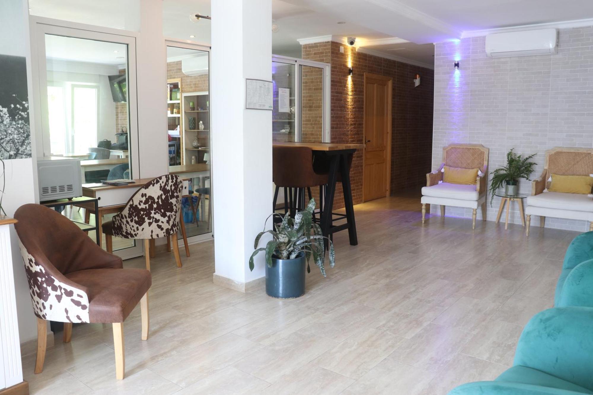 Hotel Calp Dış mekan fotoğraf