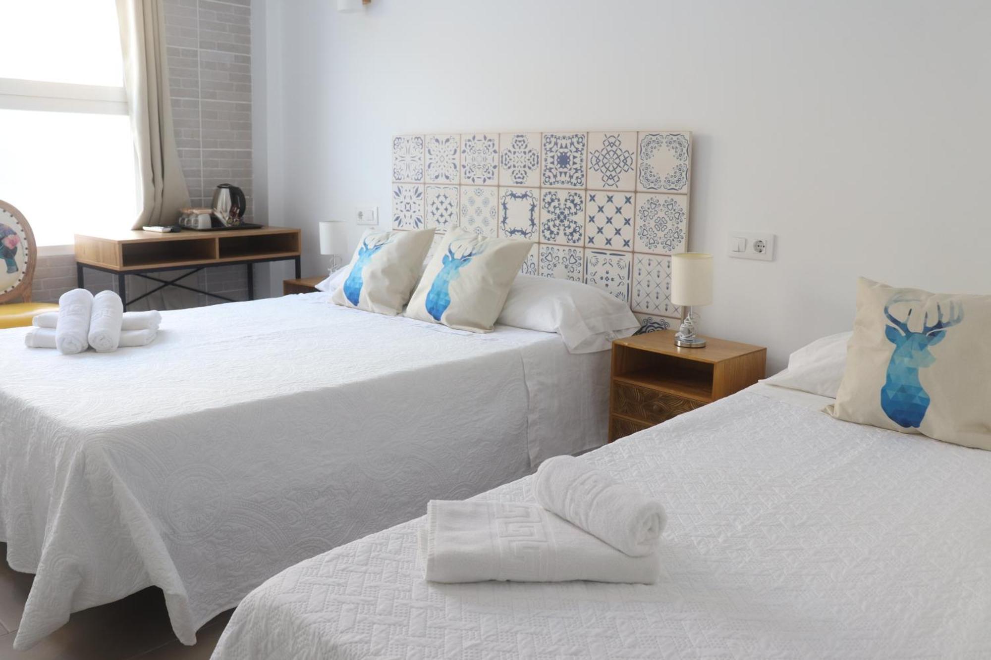 Hotel Calp Dış mekan fotoğraf