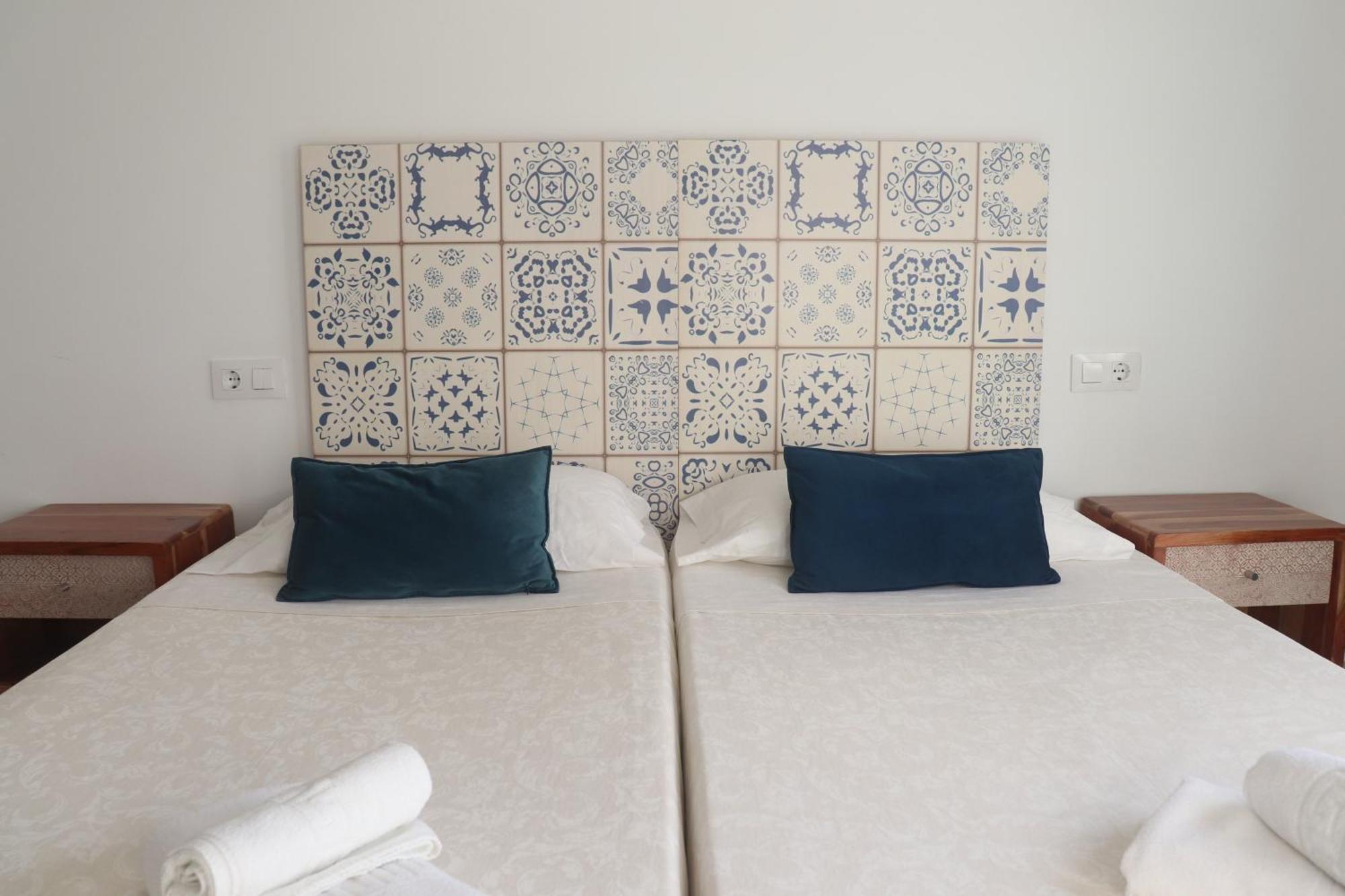 Hotel Calp Dış mekan fotoğraf