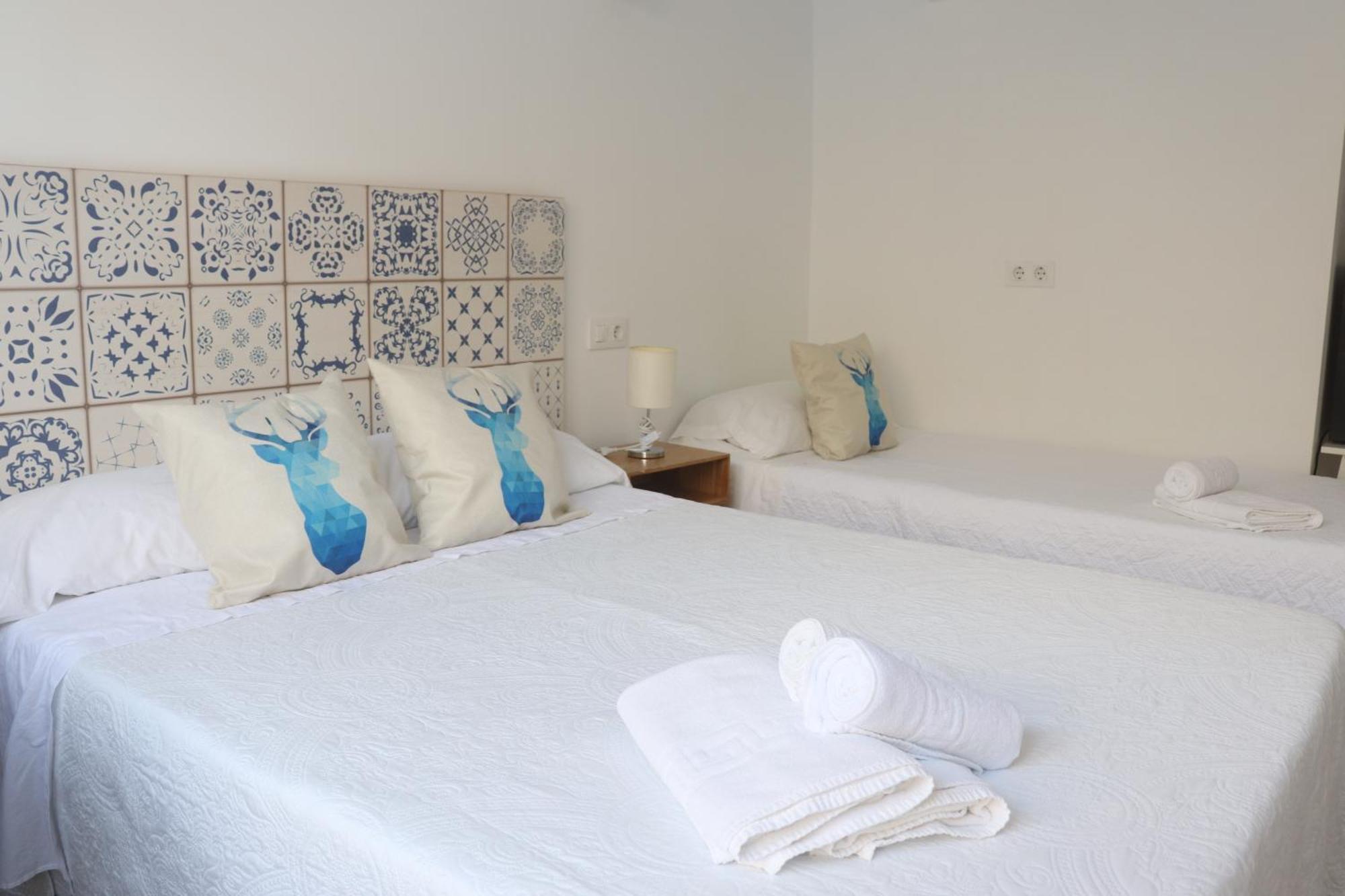 Hotel Calp Dış mekan fotoğraf