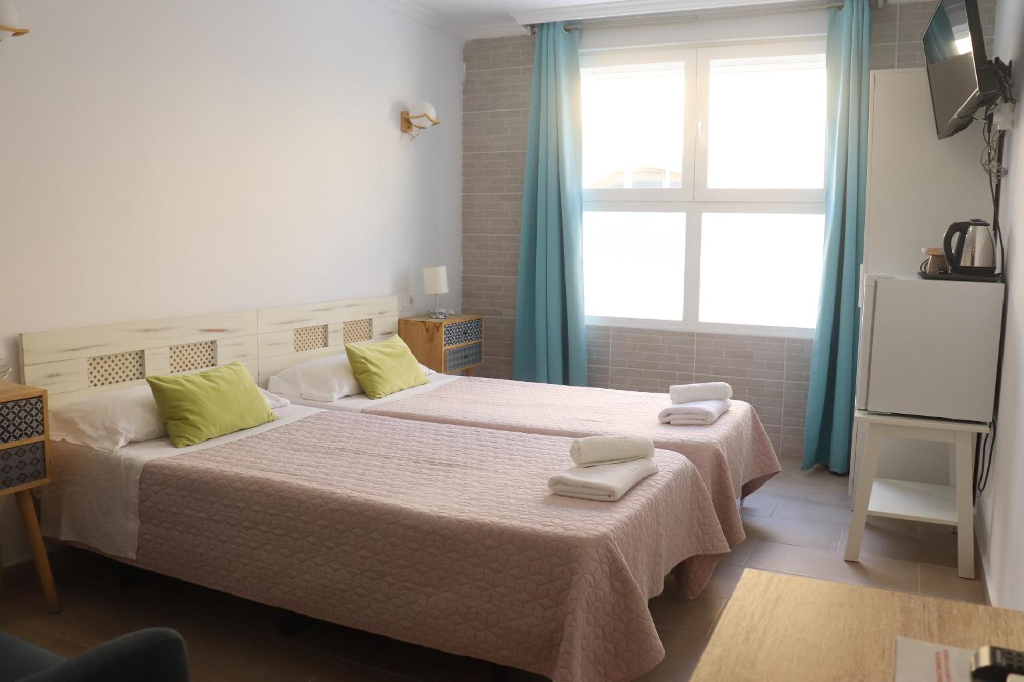 Hotel Calp Dış mekan fotoğraf
