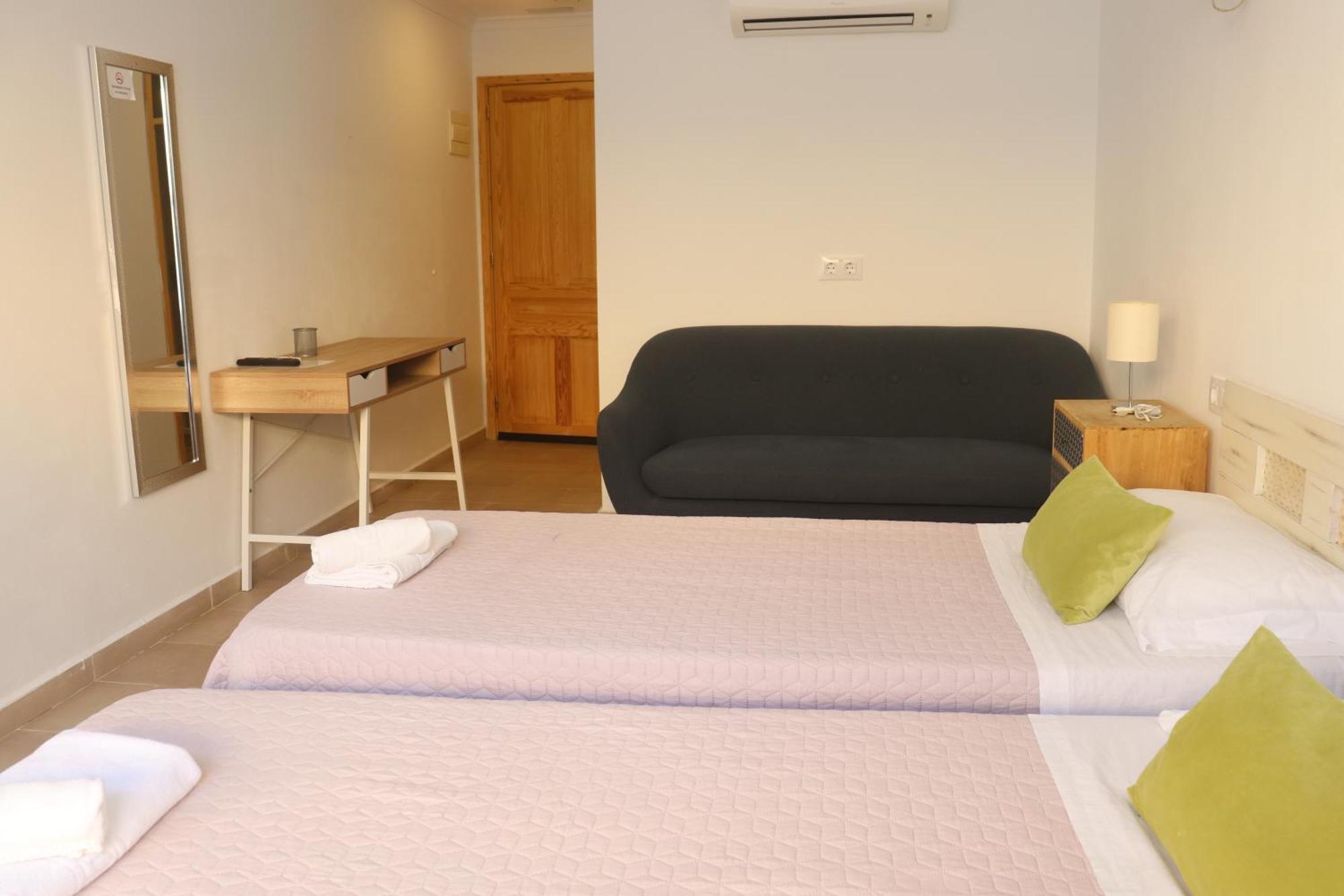 Hotel Calp Dış mekan fotoğraf