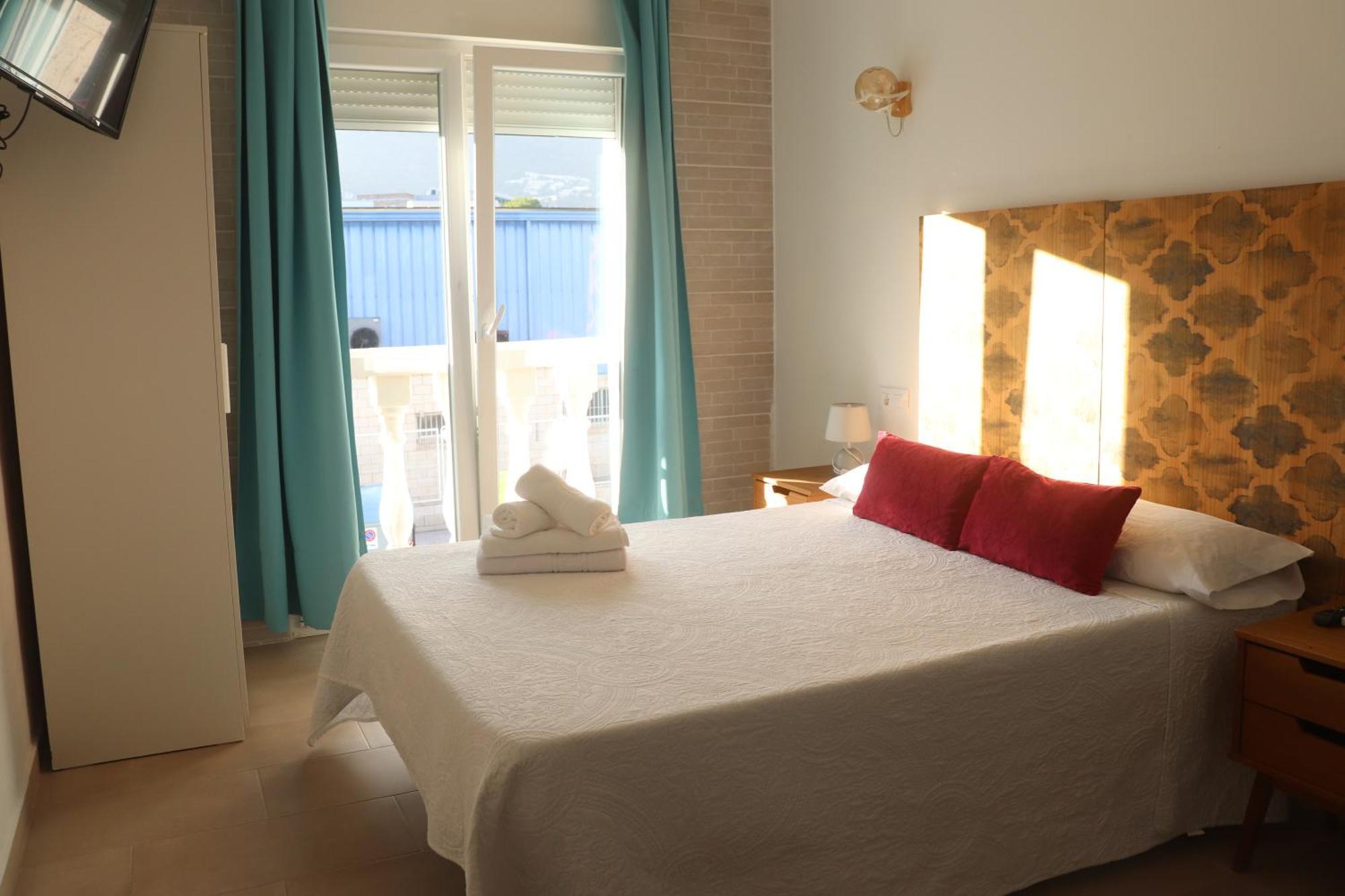 Hotel Calp Dış mekan fotoğraf