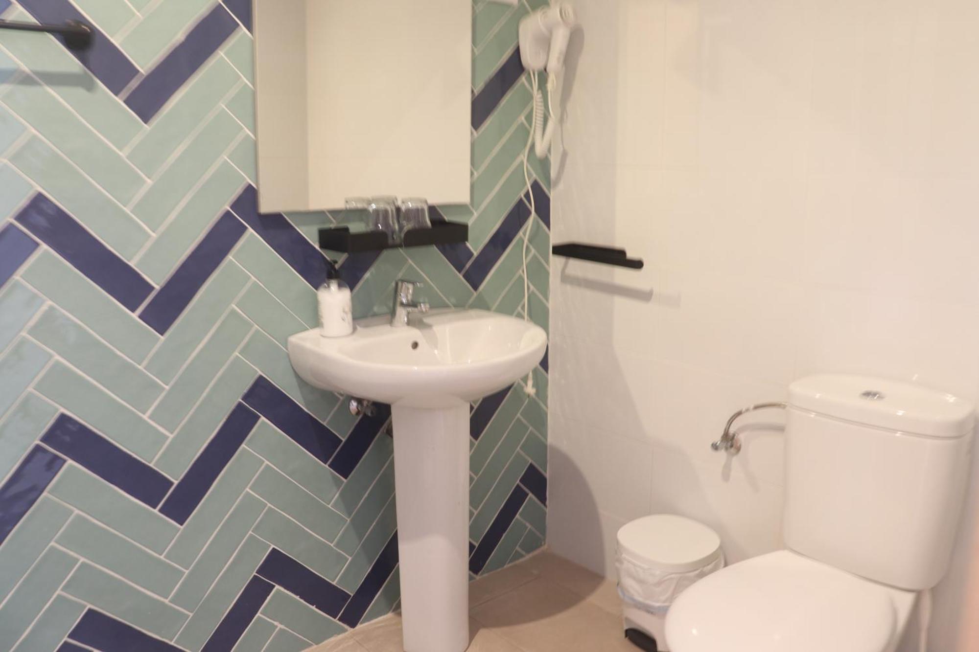 Hotel Calp Dış mekan fotoğraf