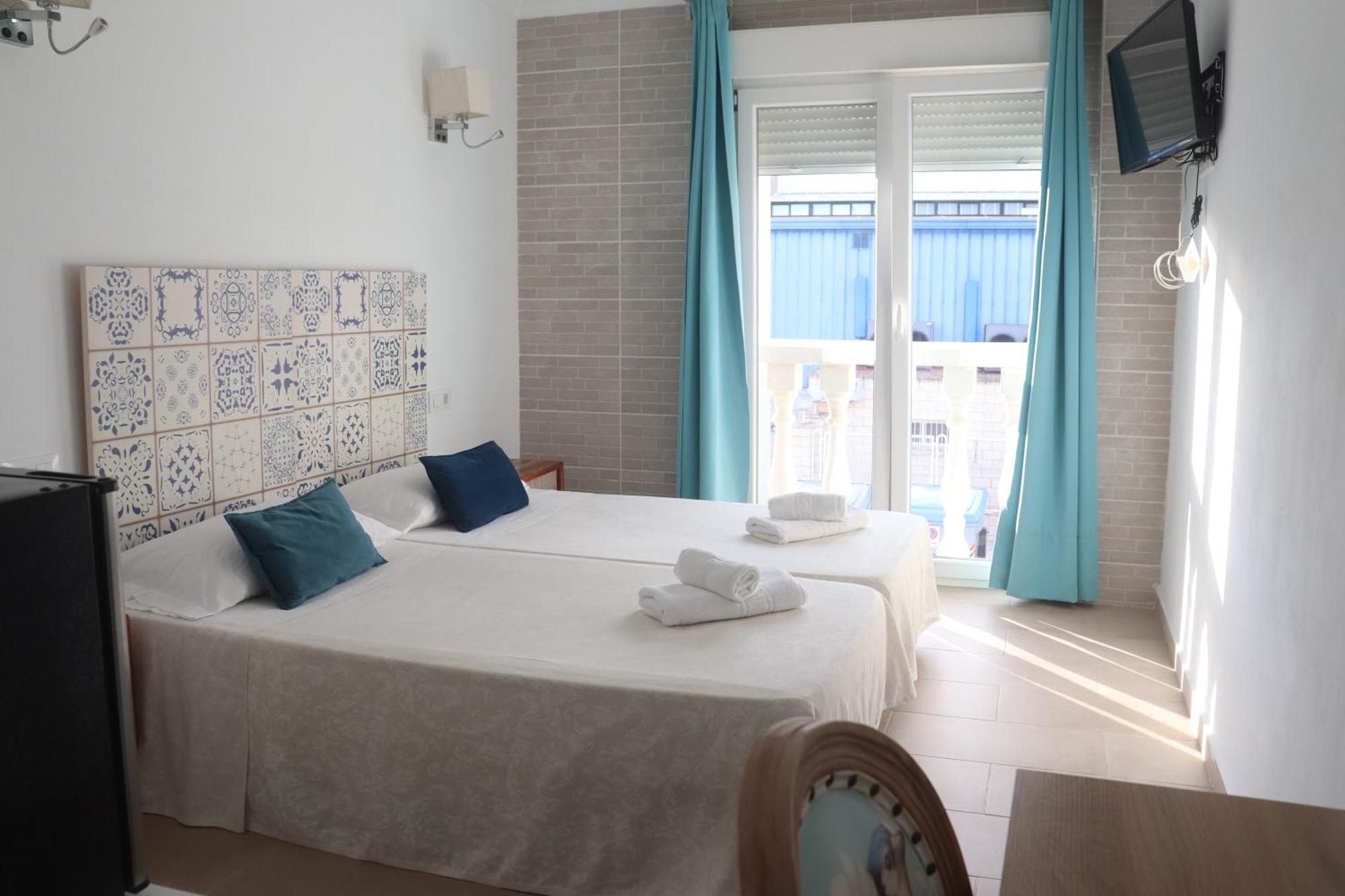Hotel Calp Dış mekan fotoğraf