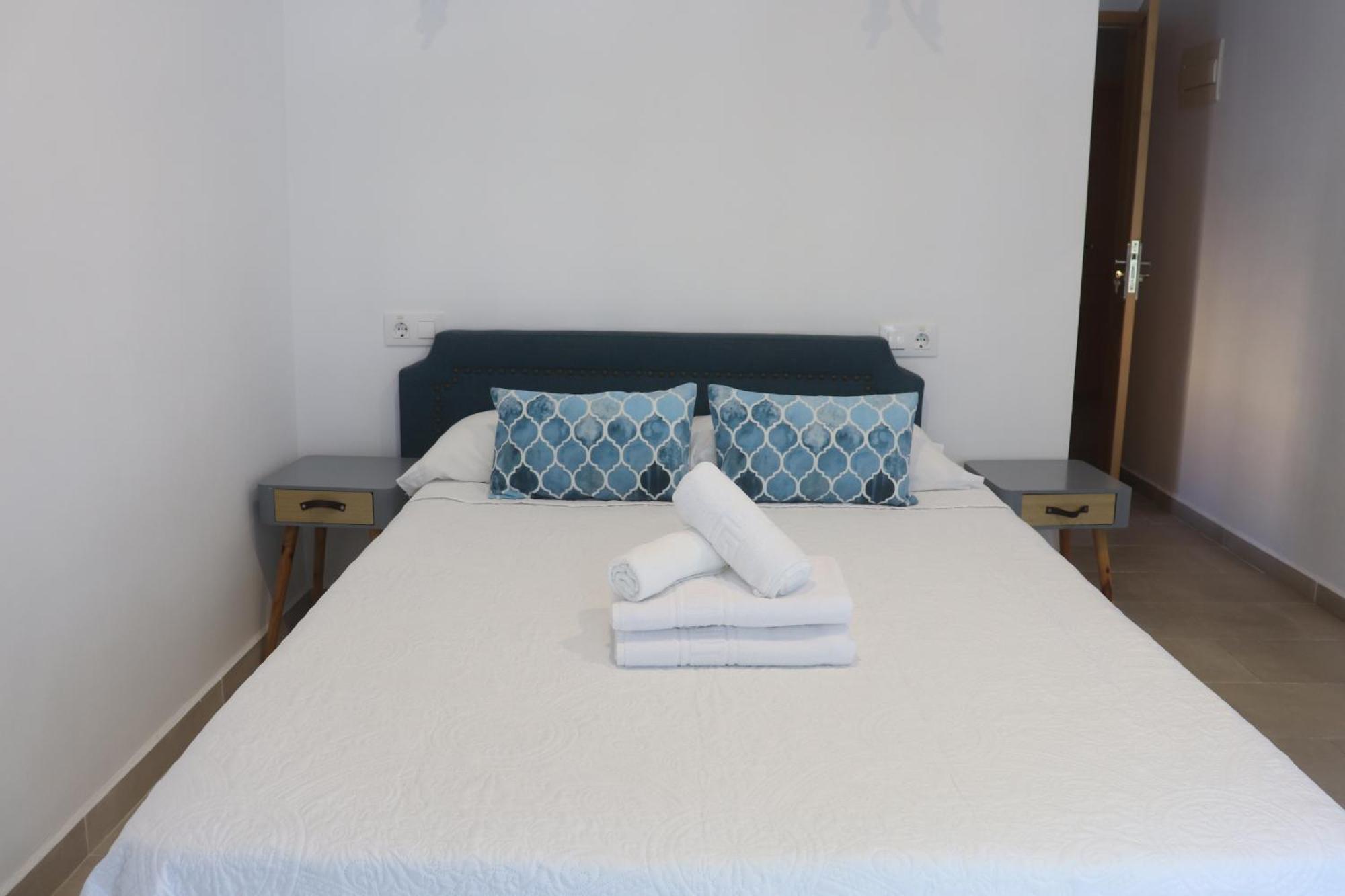 Hotel Calp Dış mekan fotoğraf