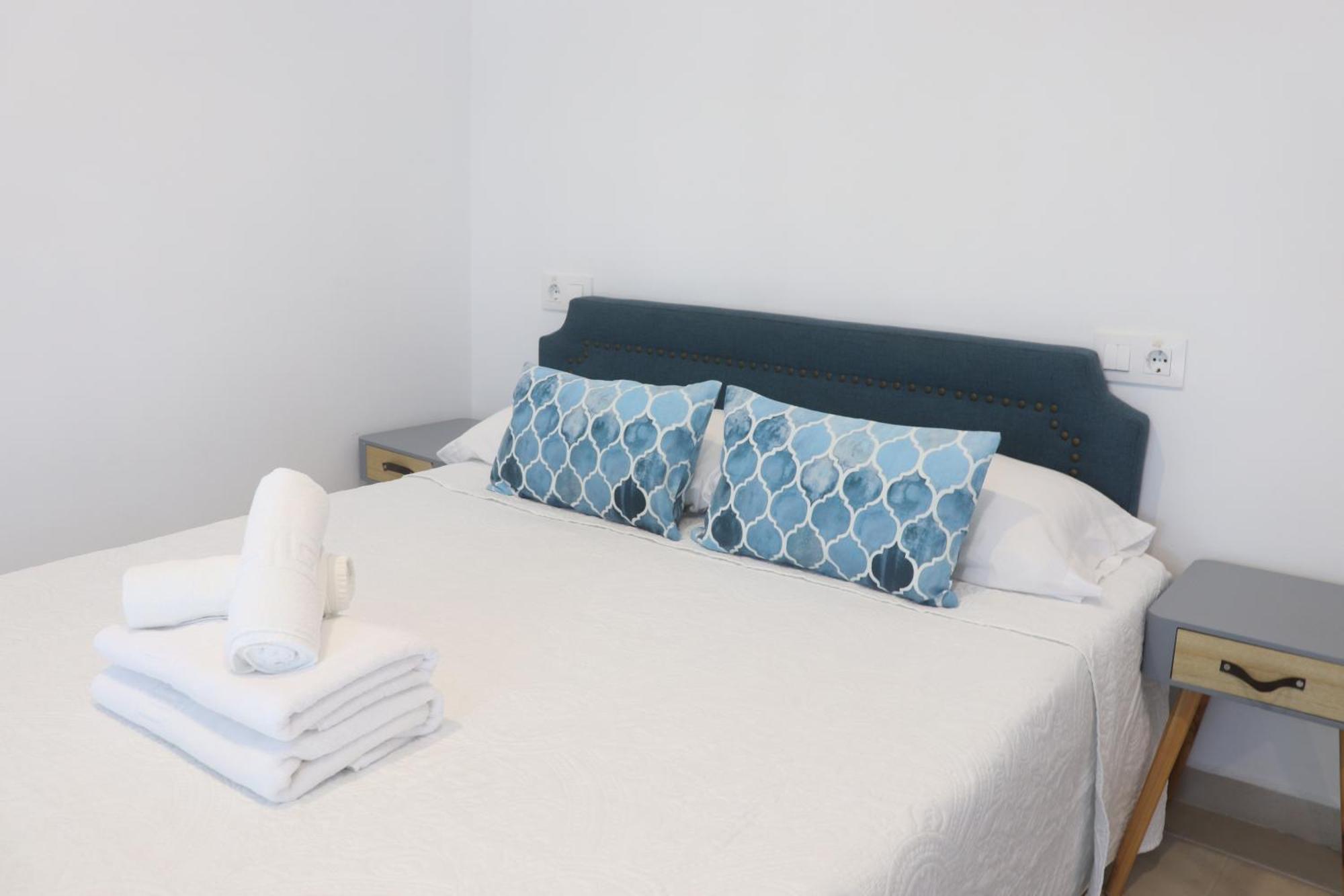 Hotel Calp Dış mekan fotoğraf